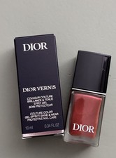 Dior Vernis Colour Couture Gel Shine Wear Shade 664 Sienna Gel Varnish