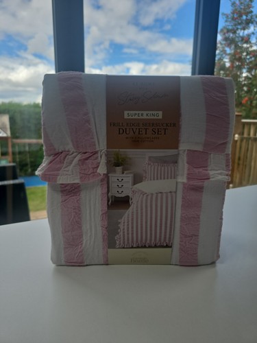 Stacey solomon frill - stacey, edge