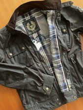 Belstaff racemaster waxed - belstaff,