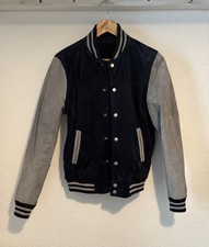 Topman Men’s Suede Leather