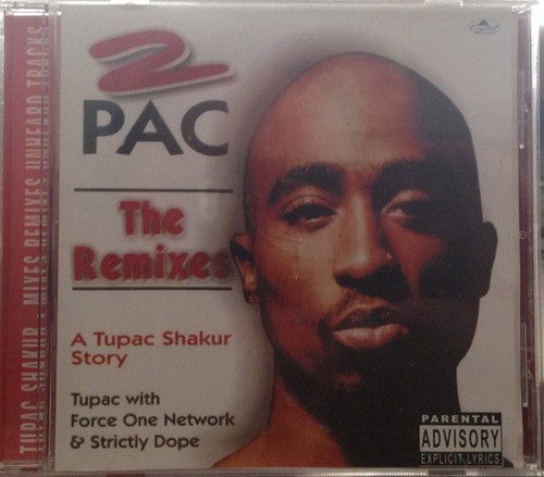 Tupac story remixes - tupac,