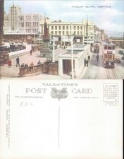 Fitzalan Square Sheffield