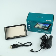 Sat Nav Garmin DriveSmart 50LM