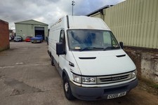 2005 Iveco Daily XLWB
