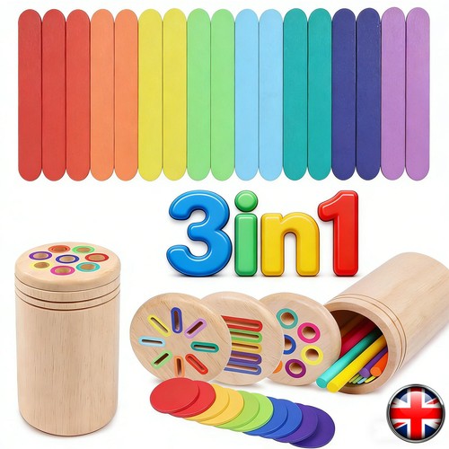 Wooden toddler toys - toys, 1