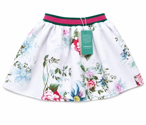 Monsoon florette floral - florette, skater