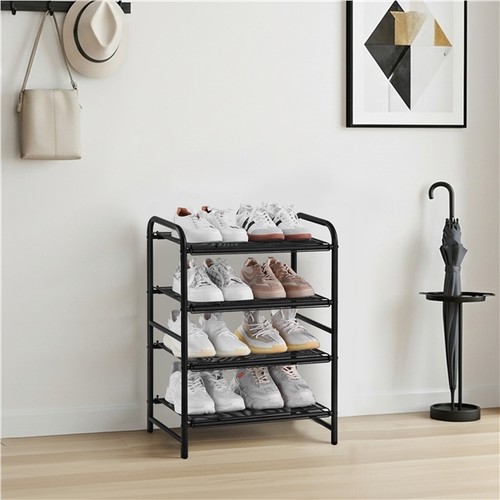 Tier expandable iron mesh - 4-tier,