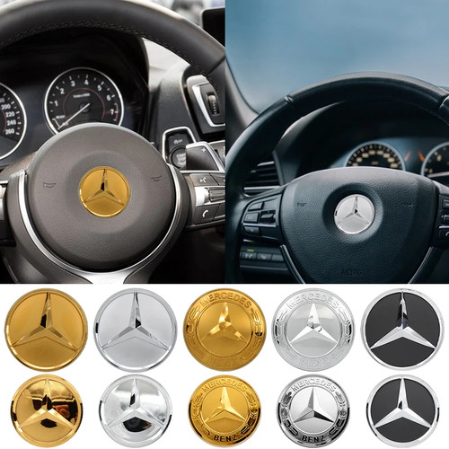Car steering wheel center - steering,