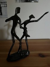 Heavy Metal Couple Dancing