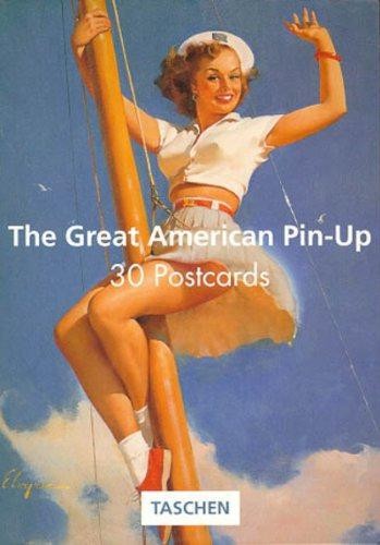 The great american pin - the, pin-up