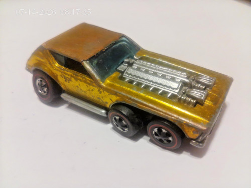 Hot wheels redline good filler - good,