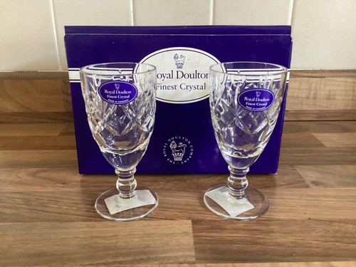 Pair royal doulton - royal, georgian