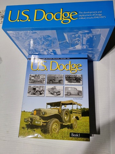 U. S. Dodge: The Development