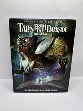 Tales From The Darkside Blu Ray - Scream / Shout Factory W/ Slipcover OOP Reg A