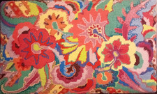 Ehrman tropical flowers kaffe - ehrman,