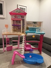 Barbie Estate Dream House