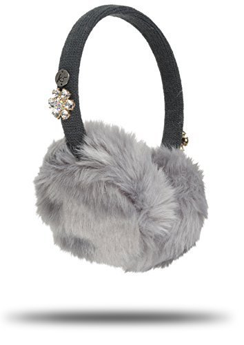 Kitsound faux fur - fur, jewel