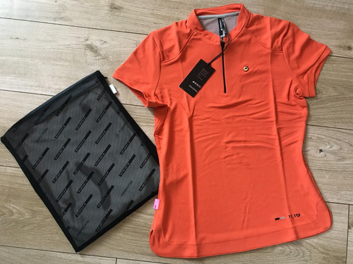 Assos cycling polo - cycling, jersey
