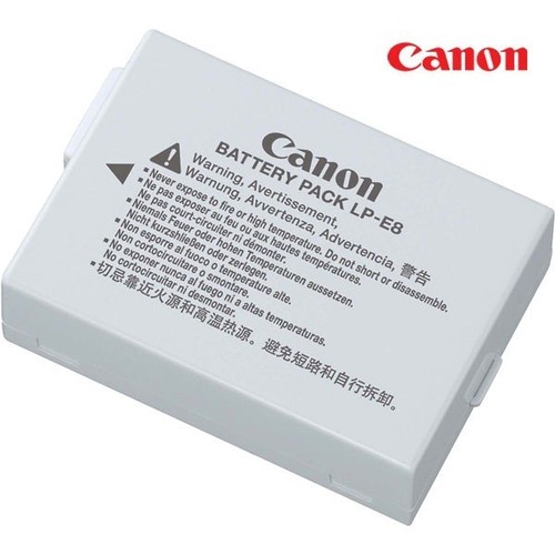 Genuine original canon e8 - genuine, lp-e8