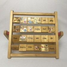 Winne The Pooh Disney Wooden