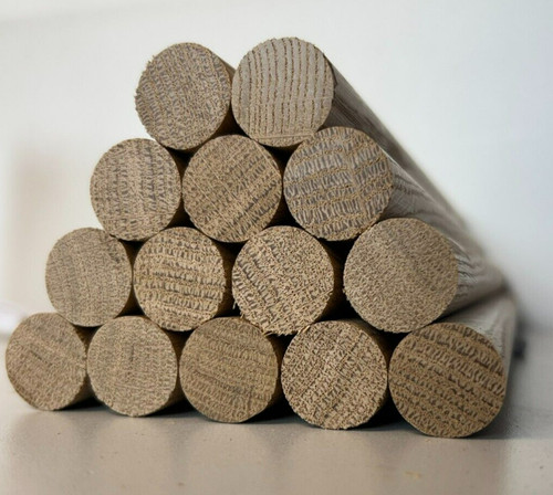 Oak dowel 20mm - oak,