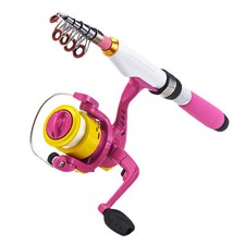 Spinner Rod And Reel Combos
