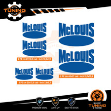 Camper Stickers Kit Decals