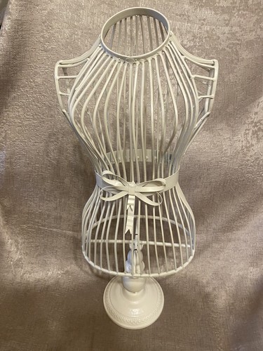 Antique style iron dummy - antique,