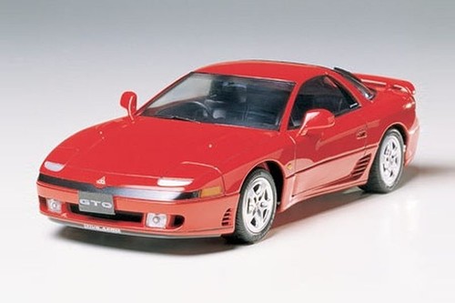 Tamiya mitsubishi gto twin - tamiya,