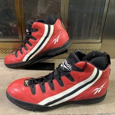 Vintage Reebok Hexalite Red