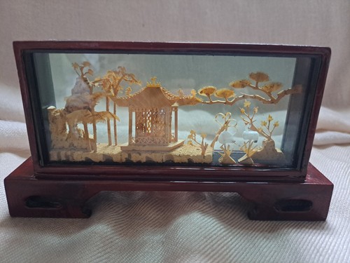 Small chinese carved - small,
