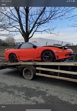 mitsubishi GTO Dodge Stealth 3000gt 3.0 Manual Dismantling Wheel Nut