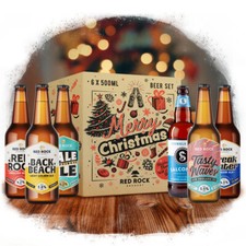 Craft Beer Gift Pack Christmas