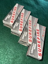 Unipart Surefire Spark Plugs x4 GSP6662