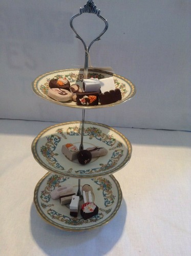 Tier cake stand centre rod - 2/3,