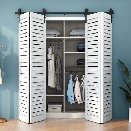 Ccjh bifold sliding - 3-9, ft