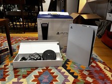 PS5 Disc Edition Console 825GB