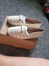 Dune London Glazier Espadrille