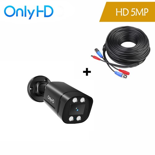 Bullet 5mp cctv camera - bullet, 3k