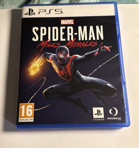 Ps5 marvel spider - ps5,