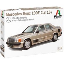 Italeri Mercedes-Benz 190E