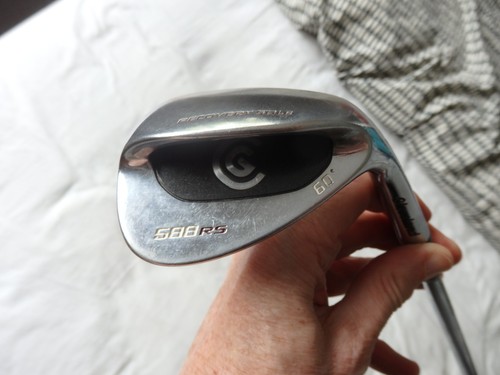 Cleveland 588rs recovery - recovery, sole