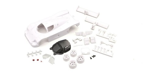 Bodyshell sauber mercedes - sauber, c9