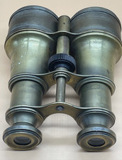 Negretti & Zambra London Brass