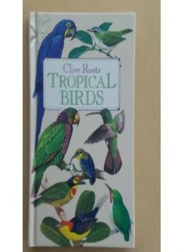 Tropical birds clive roots - tropical,