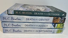 Beaton hamish macbeth - hamish,