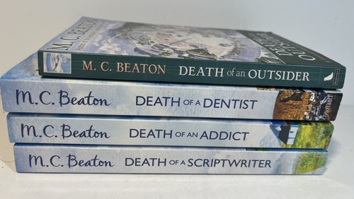 Beaton hamish macbeth - hamish,