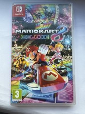 Mario Kart 8 Deluxe - Nintendo