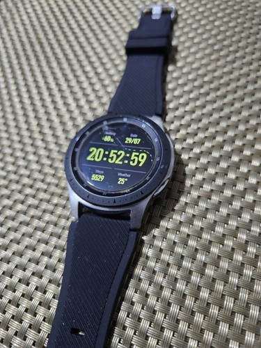 Samsung galaxy watch r800 - watch, sm-r800