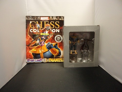 Eaglemoss marvel chess - marvel,
